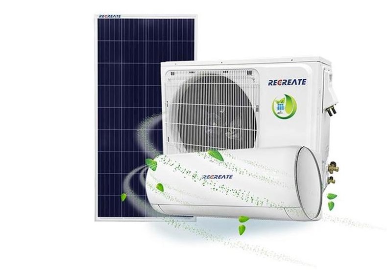 Solar Direct Drive Air Conditioner